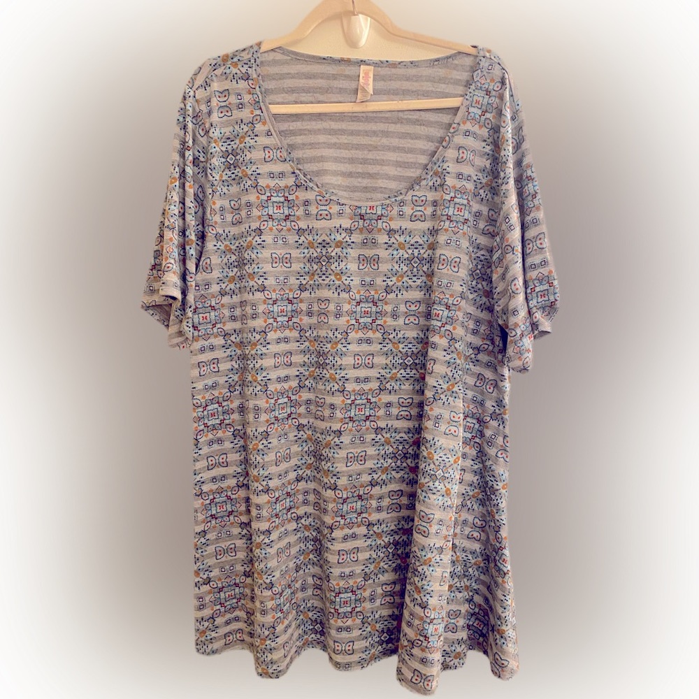 LuLaRoe Perfect Tee 3X